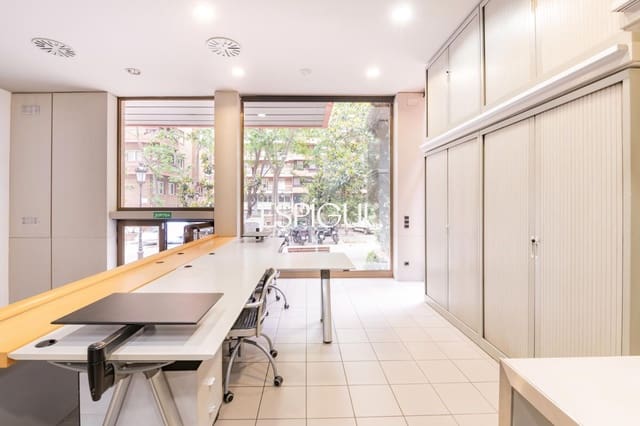 Office for sale in Les Tres Torres, Barcelona city - € 780,000 (Ref: 10016464)