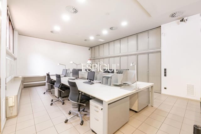 Office for sale in Les Tres Torres, Barcelona city - € 780,000 (Ref: 10016464)