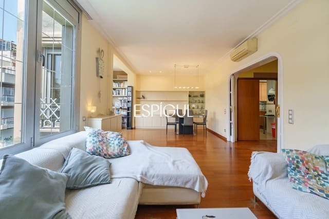 4 soveværelse Lejlighed til salg i La Dreta de L'Eixample, Barcelona by - € 760.000 (Ref: 10016465)