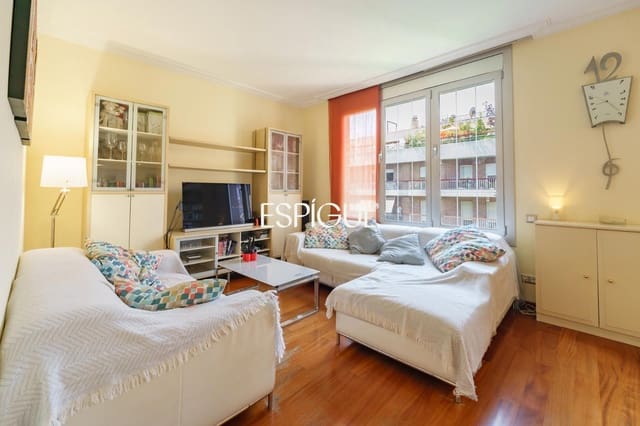 4 soveværelse Lejlighed til salg i La Dreta de L'Eixample, Barcelona by - € 760.000 (Ref: 10016465)