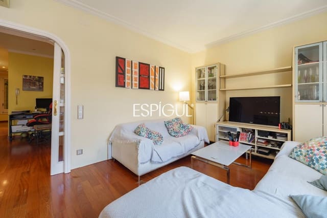 4 soveværelse Lejlighed til salg i La Dreta de L'Eixample, Barcelona by - € 760.000 (Ref: 10016465)