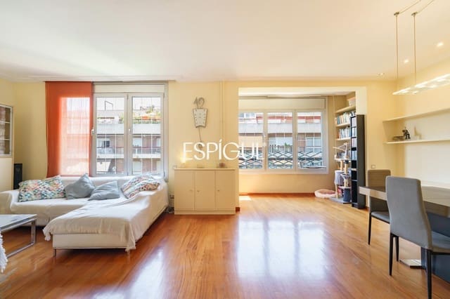 4 soveværelse Lejlighed til salg i La Dreta de L'Eixample, Barcelona by - € 760.000 (Ref: 10016465)