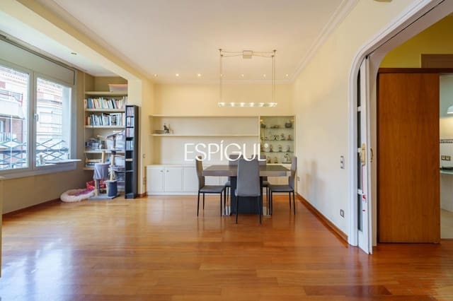 4 soveværelse Lejlighed til salg i La Dreta de L'Eixample, Barcelona by - € 760.000 (Ref: 10016465)