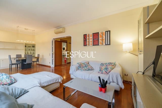 4 soveværelse Lejlighed til salg i La Dreta de L'Eixample, Barcelona by - € 760.000 (Ref: 10016465)