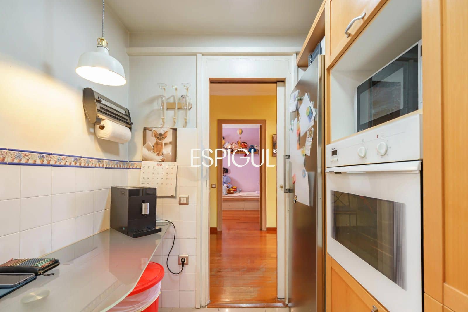 4 soveværelse Lejlighed til salg i Barcelona by - € 760.000 (Ref: 10016465)