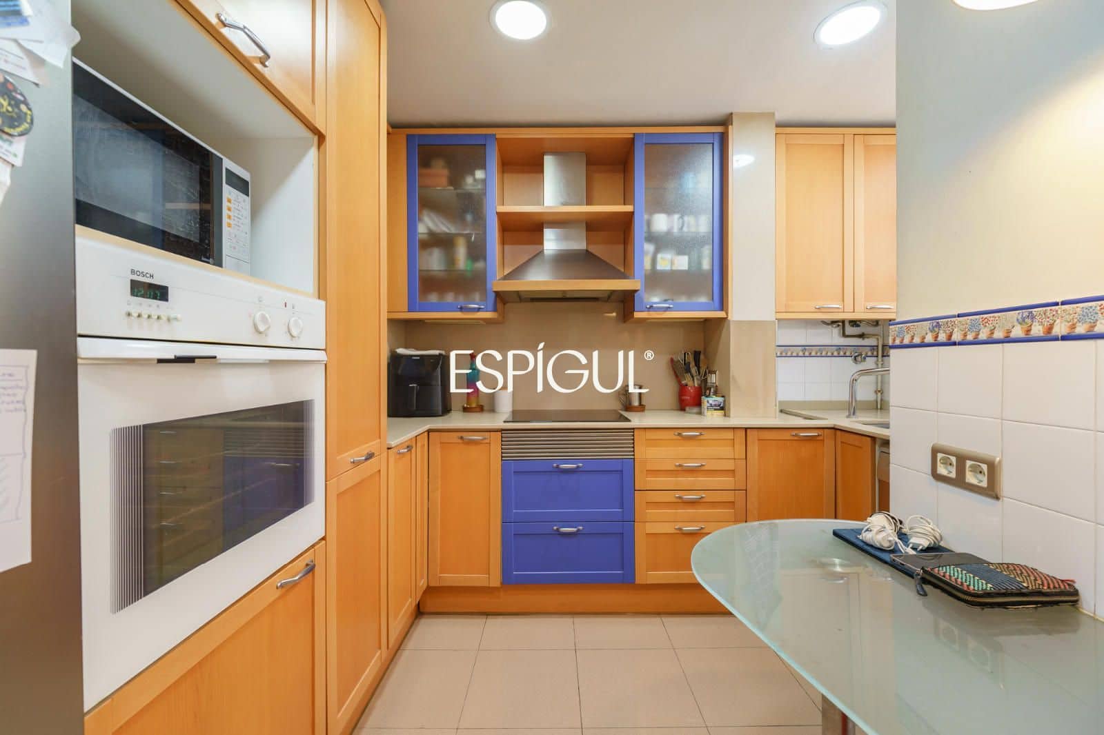 4 soveværelse Lejlighed til salg i Barcelona by - € 760.000 (Ref: 10016465)