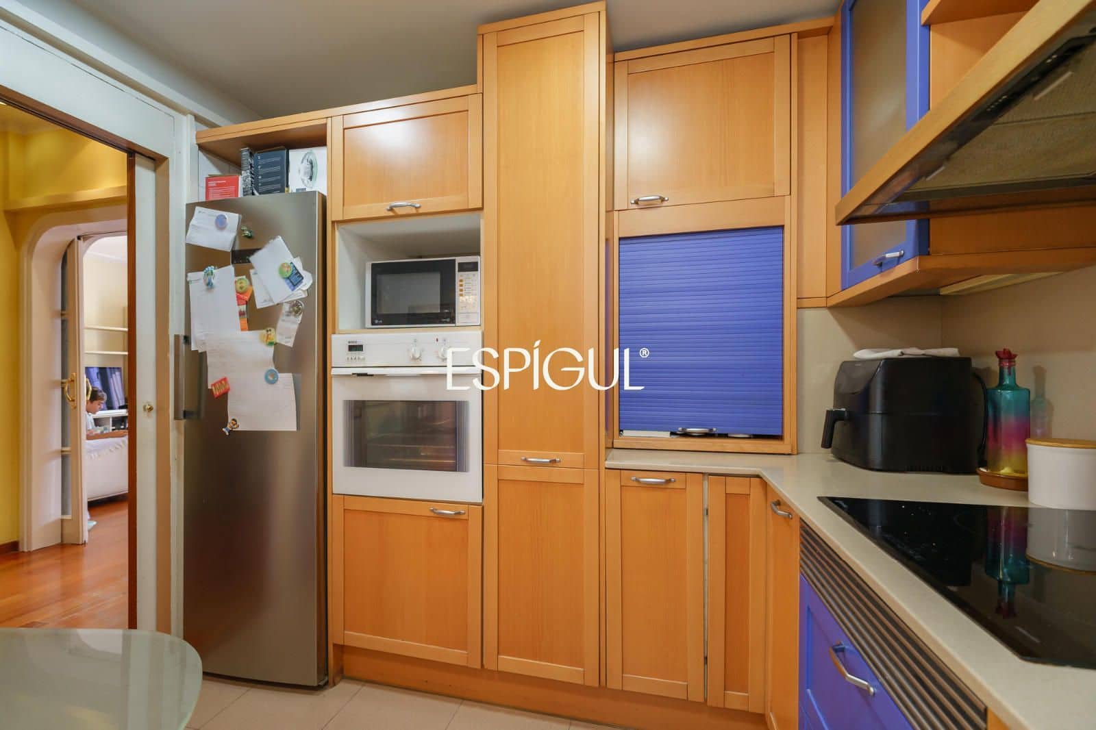4 soveværelse Lejlighed til salg i Barcelona by - € 760.000 (Ref: 10016465)