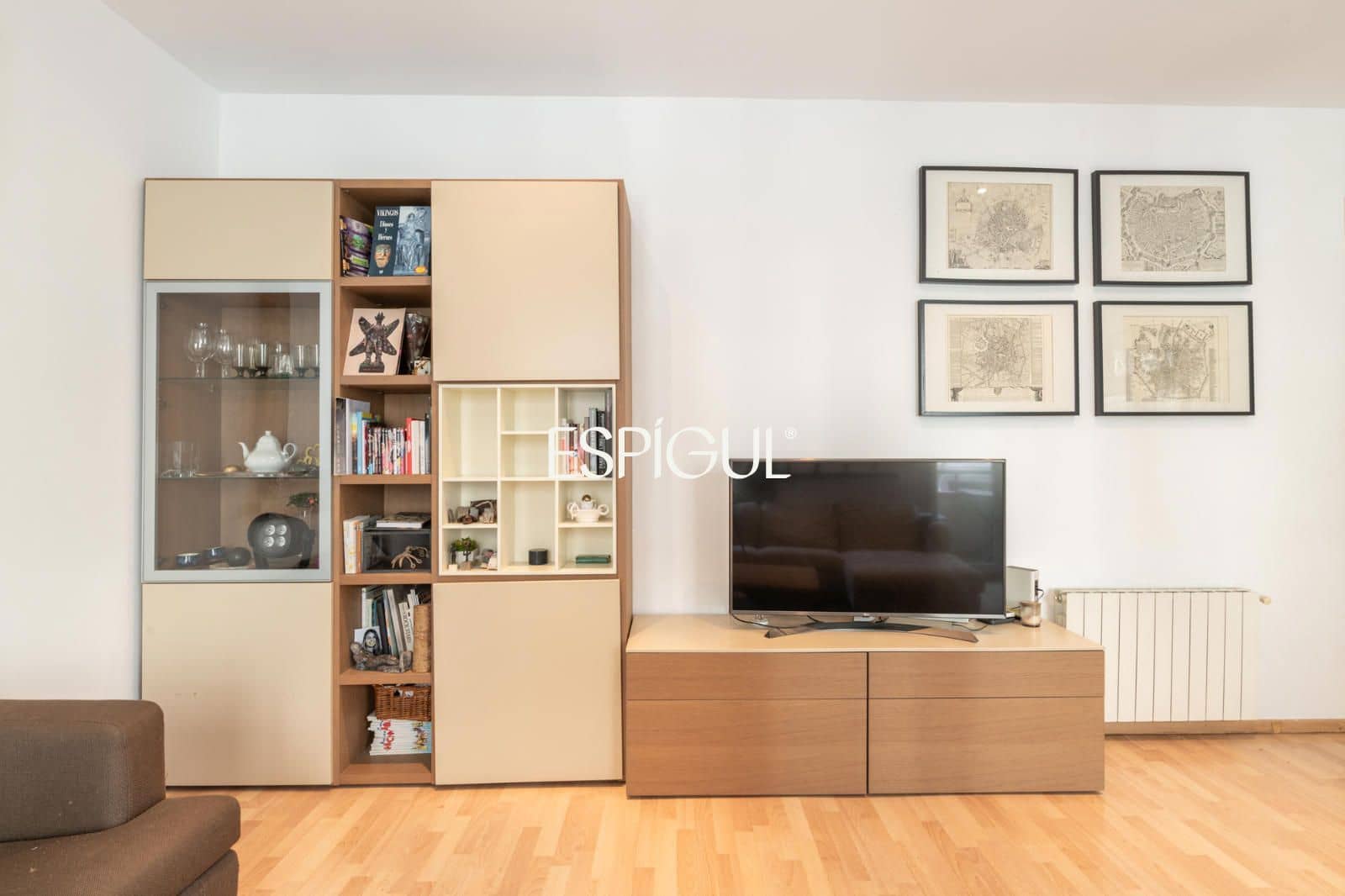Piso de 3 habitaciones en Barcelona ciudad en venta - 760.000 € (Ref: 10016466)