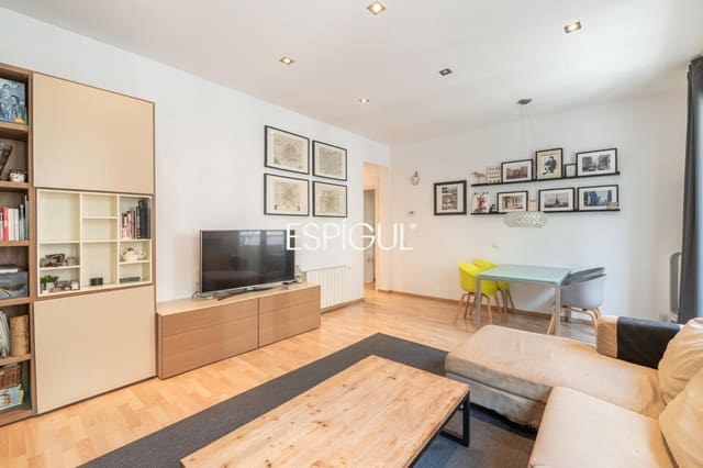 Piso de 3 habitaciones en La Sagrada Família, Barcelona ciudad en venta - 760.000 € (Ref: 10016466)