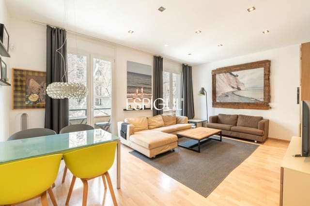Piso de 3 habitaciones en La Sagrada Família, Barcelona ciudad en venta - 760.000 € (Ref: 10016466)
