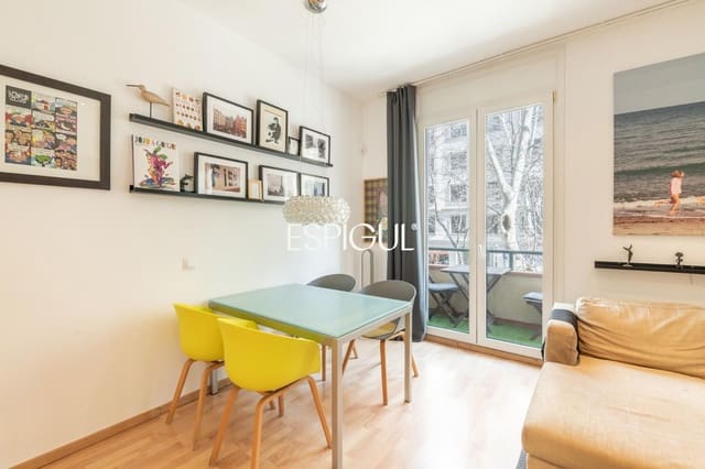 Piso de 3 habitaciones en La Sagrada Família, Barcelona ciudad en venta - 760.000 € (Ref: 10016466)