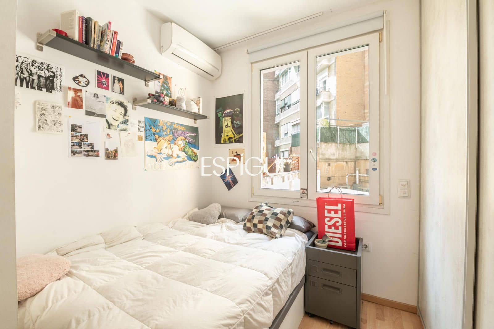 Piso de 3 habitaciones en Barcelona ciudad en venta - 760.000 € (Ref: 10016466)