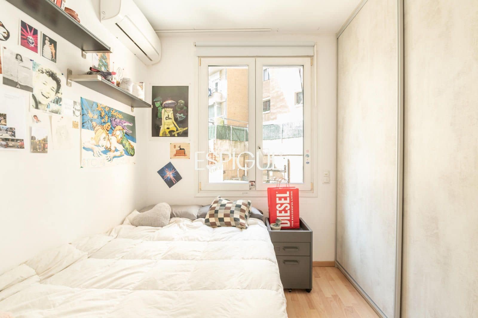Piso de 3 habitaciones en Barcelona ciudad en venta - 760.000 € (Ref: 10016466)