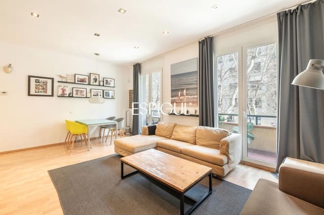 Piso de 3 habitaciones en La Sagrada Família, Barcelona ciudad en venta - 760.000 € (Ref: 10016466)