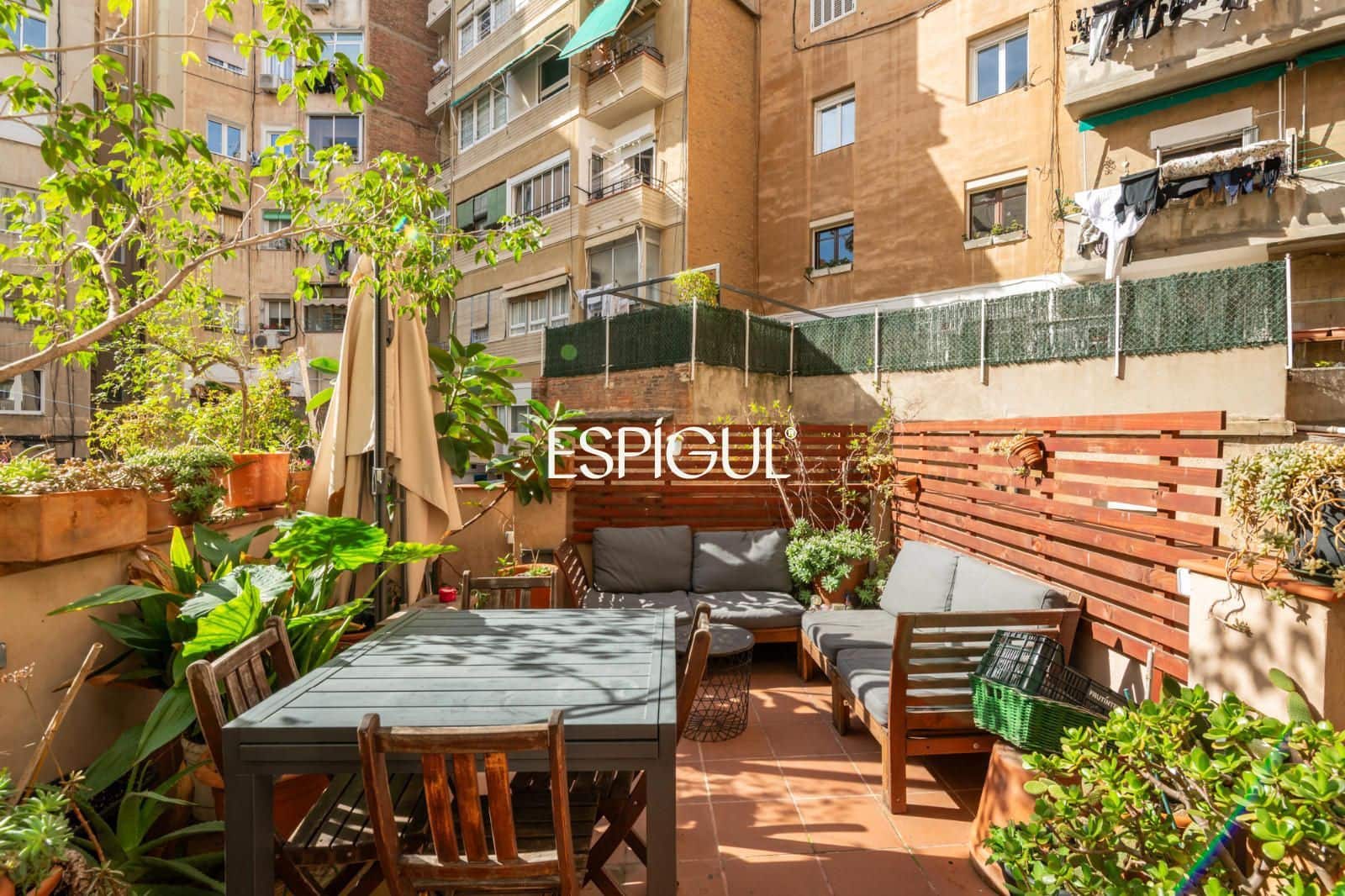 Piso de 3 habitaciones en Barcelona ciudad en venta - 760.000 € (Ref: 10016466)