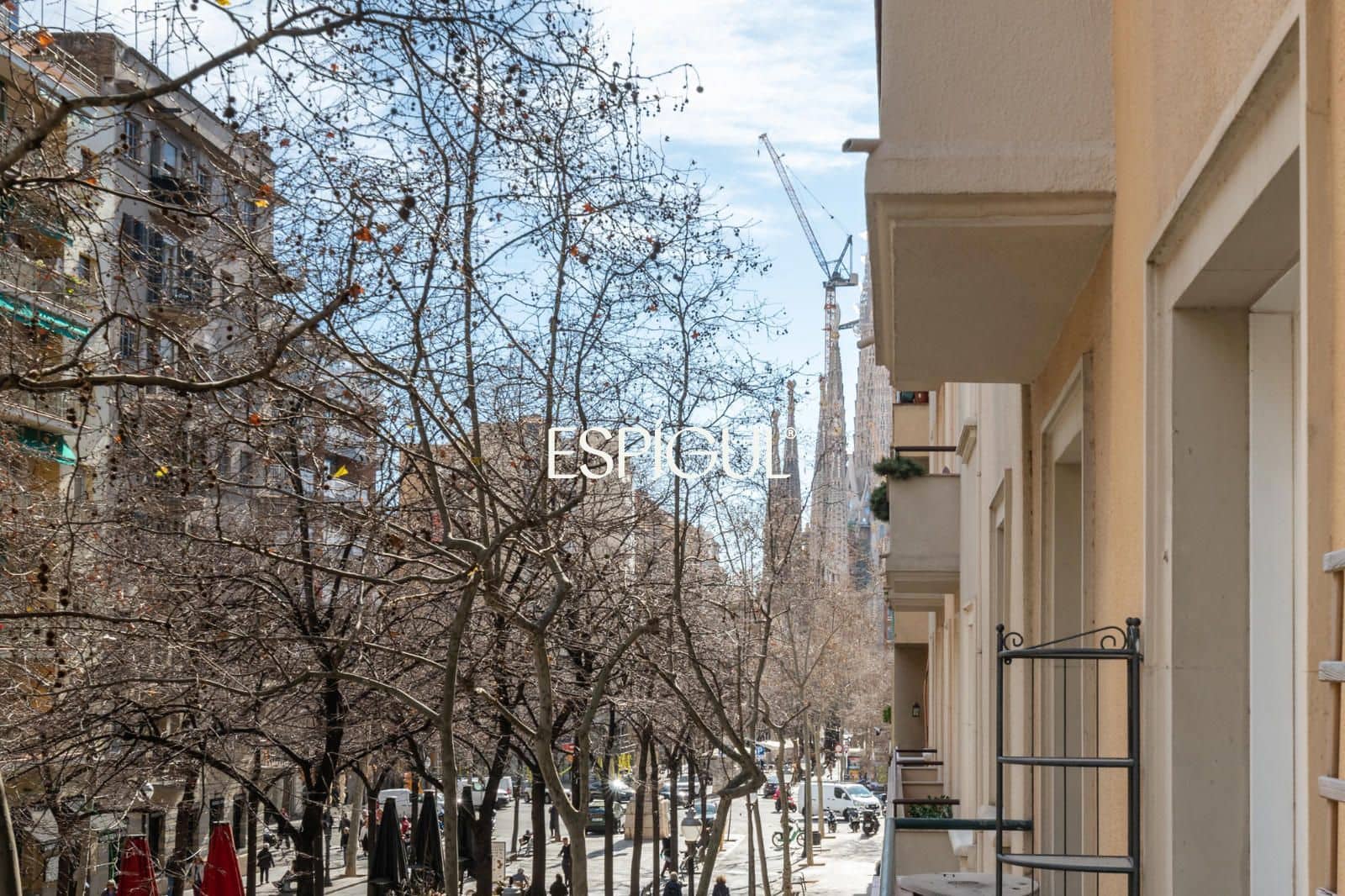 Piso de 3 habitaciones en Barcelona ciudad en venta - 760.000 € (Ref: 10016466)