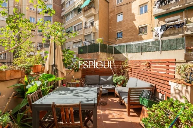 Piso de 3 habitaciones en La Sagrada Família, Barcelona ciudad en venta - 760.000 € (Ref: 10016466)