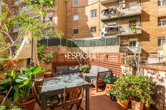 Piso de 3 habitaciones en La Sagrada Família, Barcelona ciudad en venta - 760.000 € (Ref: 10016466)