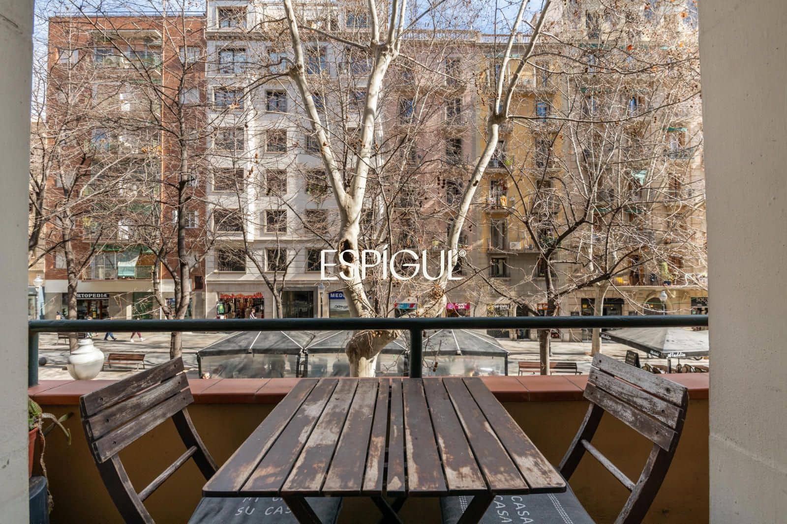 Piso de 3 habitaciones en Barcelona ciudad en venta - 760.000 € (Ref: 10016466)