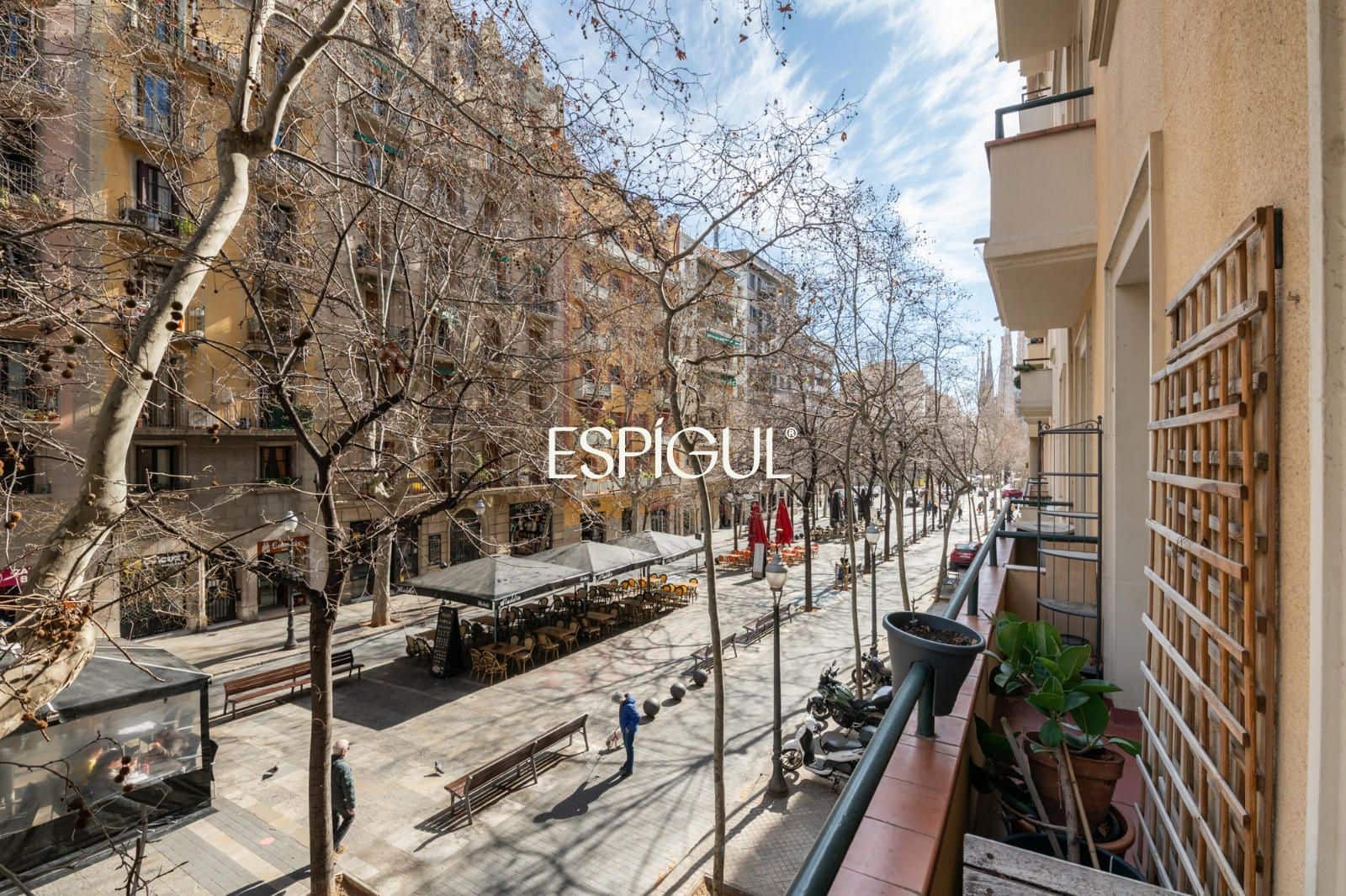 Piso de 3 habitaciones en Barcelona ciudad en venta - 760.000 € (Ref: 10016466)