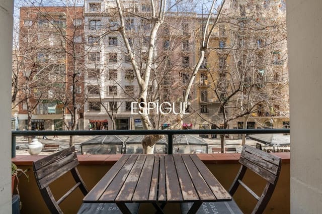 Piso de 3 habitaciones en La Sagrada Família, Barcelona ciudad en venta - 760.000 € (Ref: 10016466)