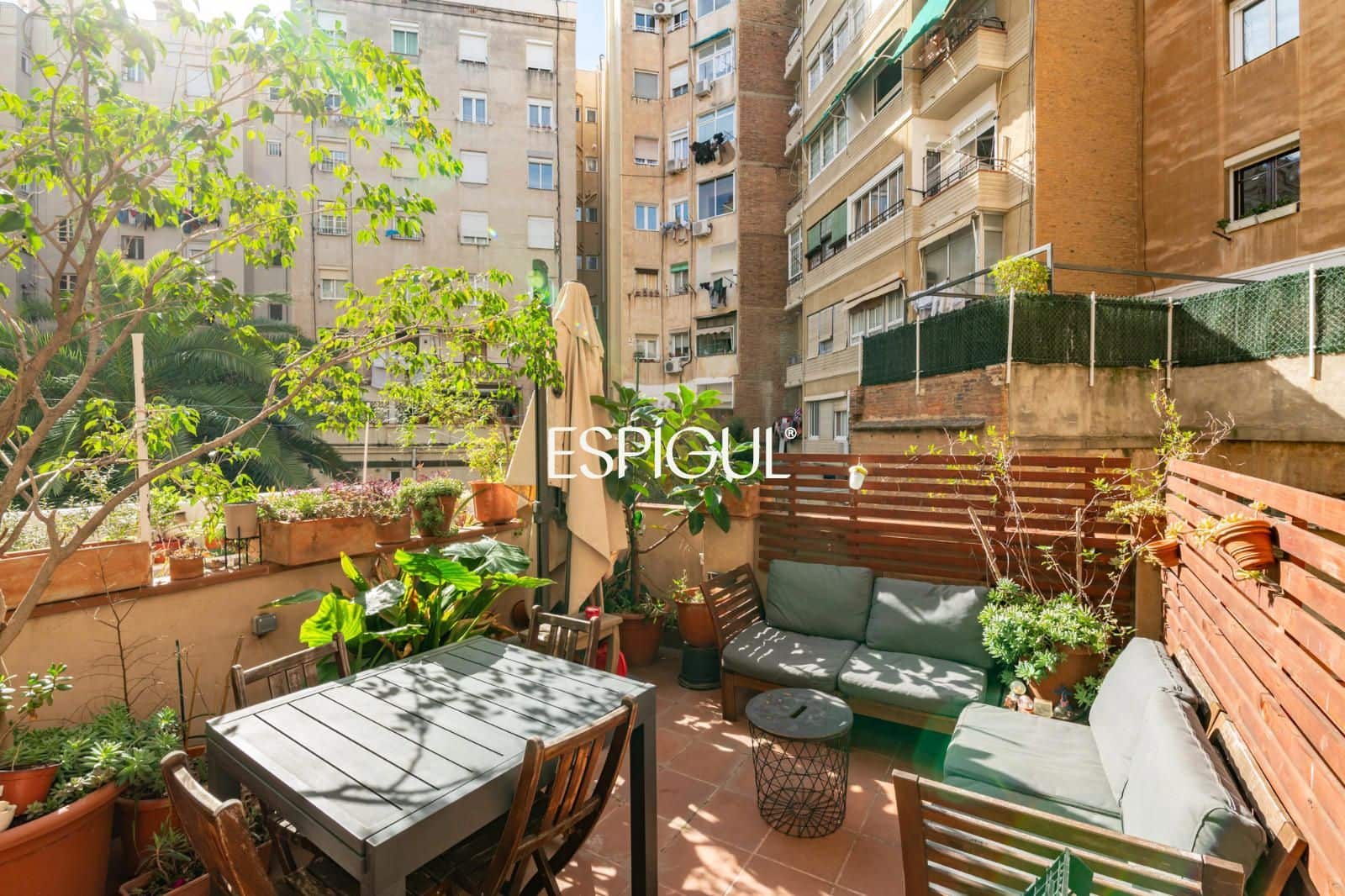 Piso de 3 habitaciones en Barcelona ciudad en venta - 760.000 € (Ref: 10016466)
