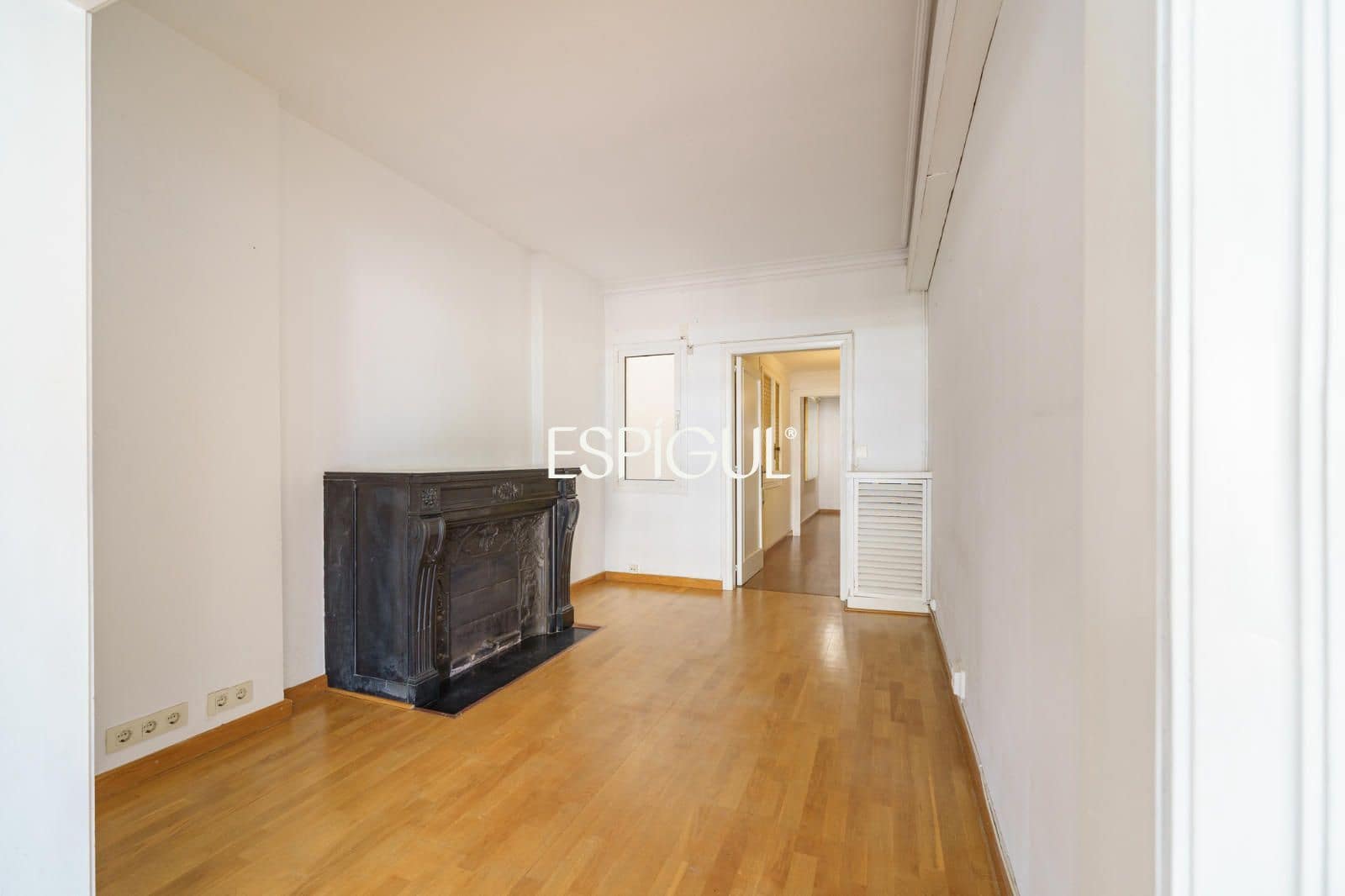 5 chambre Appartement à vendre à Barcelone ville avec garage - 1 170 000 € (Ref: 10016467)