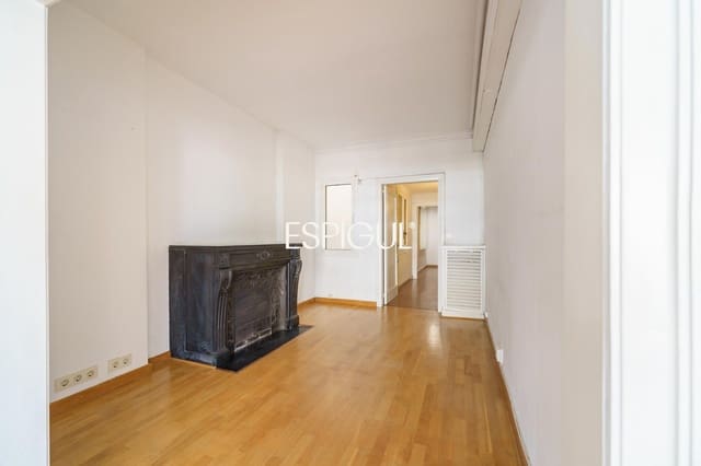 5 chambre Appartement à vendre à Les Corts, Barcelone ville avec garage - 1 170 000 € (Ref: 10016467)