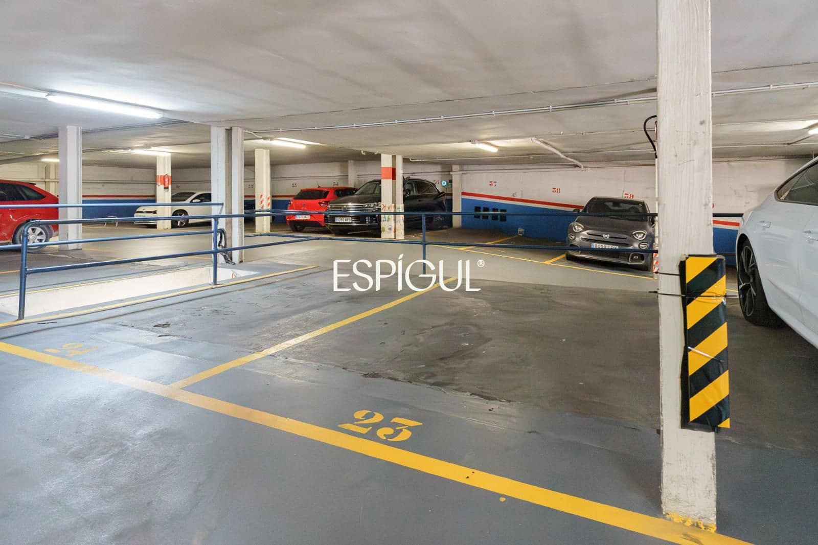 5 chambre Appartement à vendre à Barcelone ville avec garage - 1 170 000 € (Ref: 10016467)