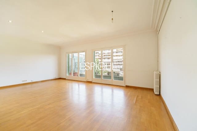5 chambre Appartement à vendre à Les Corts, Barcelone ville avec garage - 1 170 000 € (Ref: 10016467)