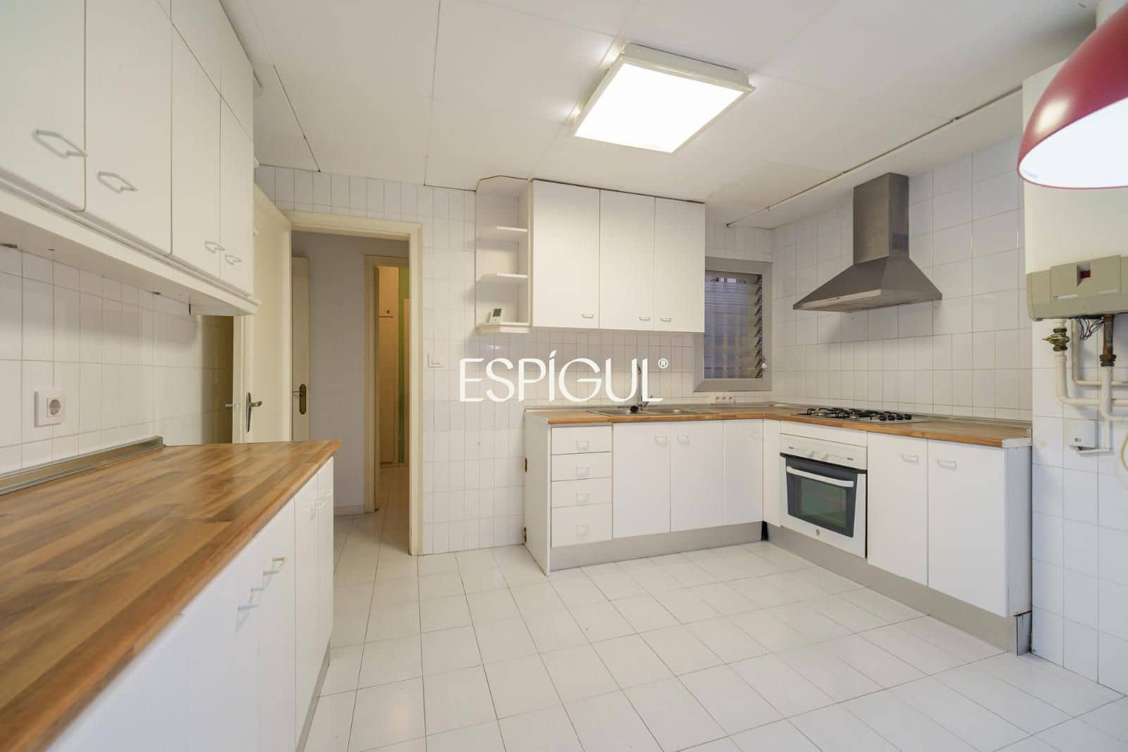 5 chambre Appartement à vendre à Barcelone ville avec garage - 1 170 000 € (Ref: 10016467)