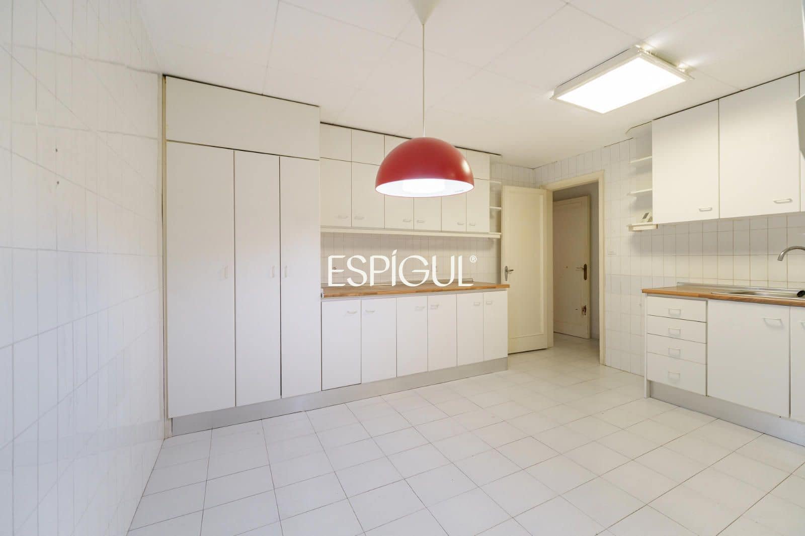 5 chambre Appartement à vendre à Barcelone ville avec garage - 1 170 000 € (Ref: 10016467)