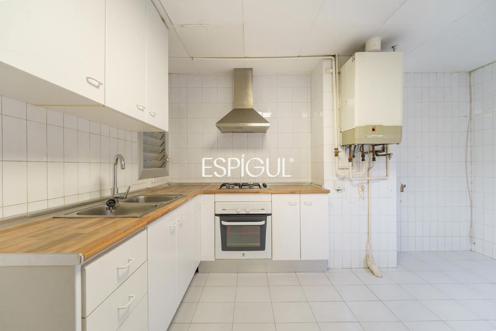 5 chambre Appartement à vendre à Barcelone ville avec garage - 1 170 000 € (Ref: 10016467)