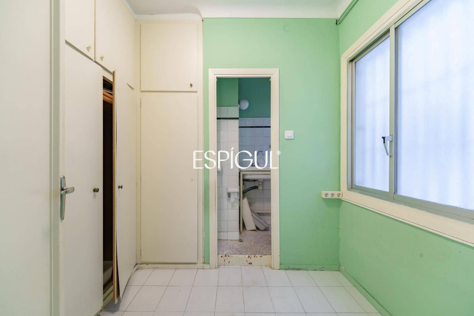 5 chambre Appartement à vendre à Barcelone ville avec garage - 1 170 000 € (Ref: 10016467)
