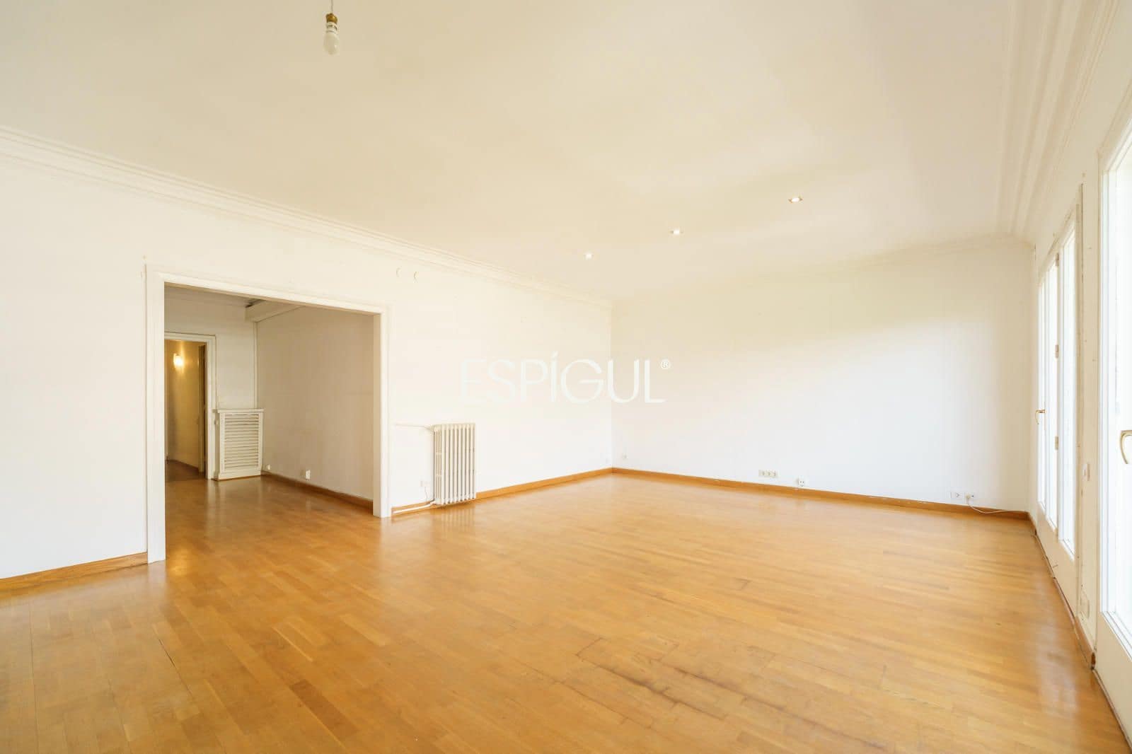 5 chambre Appartement à vendre à Barcelone ville avec garage - 1 170 000 € (Ref: 10016467)