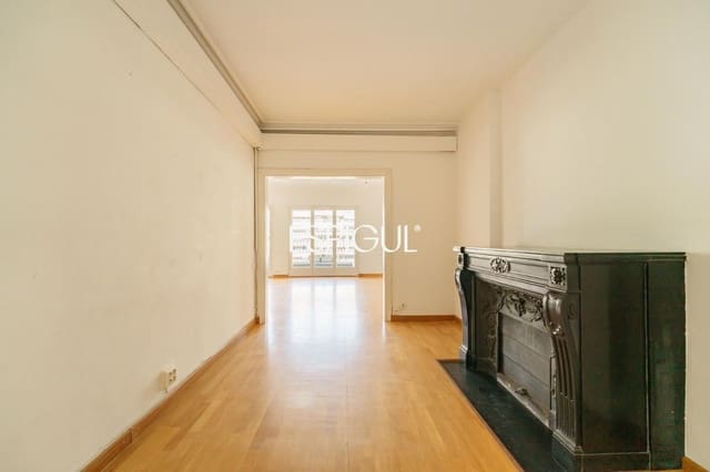 5 chambre Appartement à vendre à Les Corts, Barcelone ville avec garage - 1 170 000 € (Ref: 10016467)
