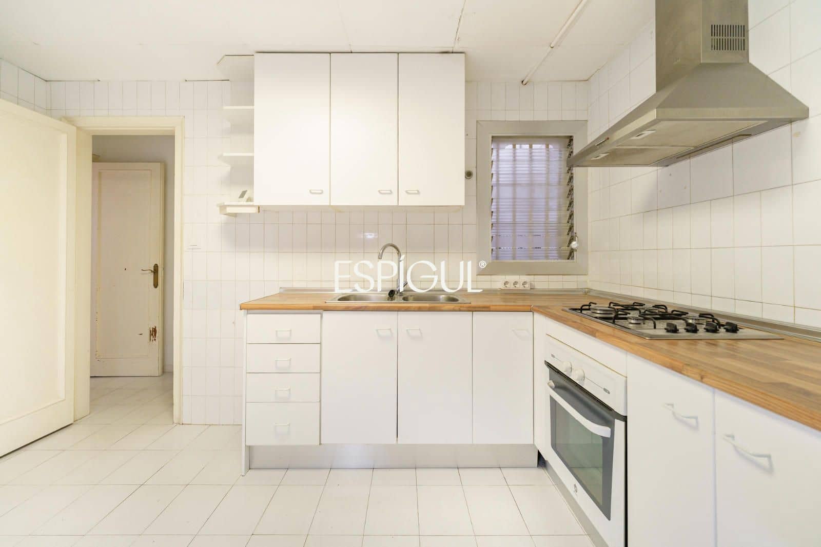 5 chambre Appartement à vendre à Barcelone ville avec garage - 1 170 000 € (Ref: 10016467)