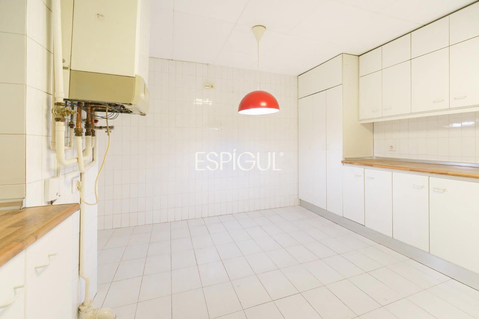5 chambre Appartement à vendre à Barcelone ville avec garage - 1 170 000 € (Ref: 10016467)