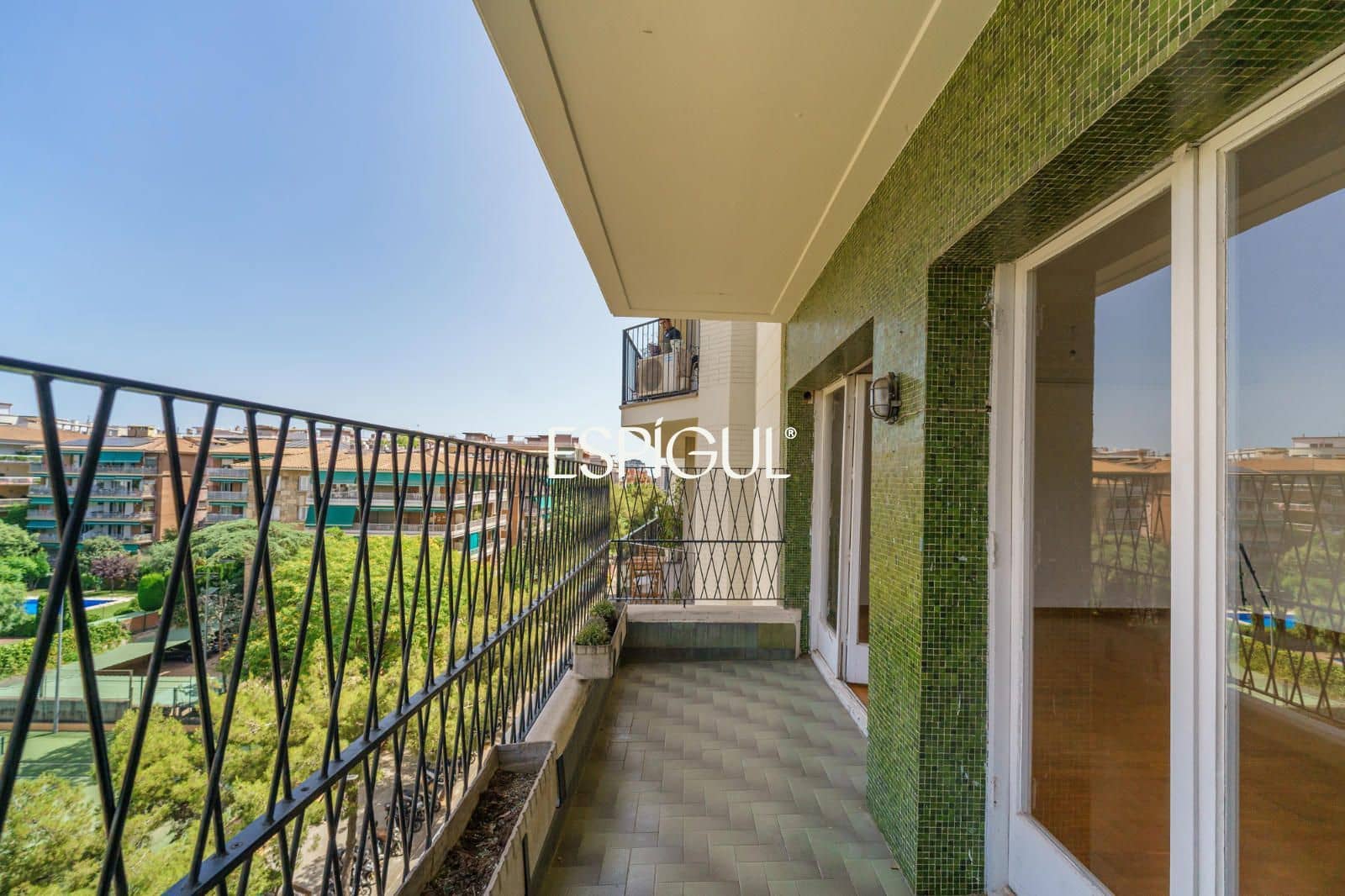 5 chambre Appartement à vendre à Barcelone ville avec garage - 1 170 000 € (Ref: 10016467)