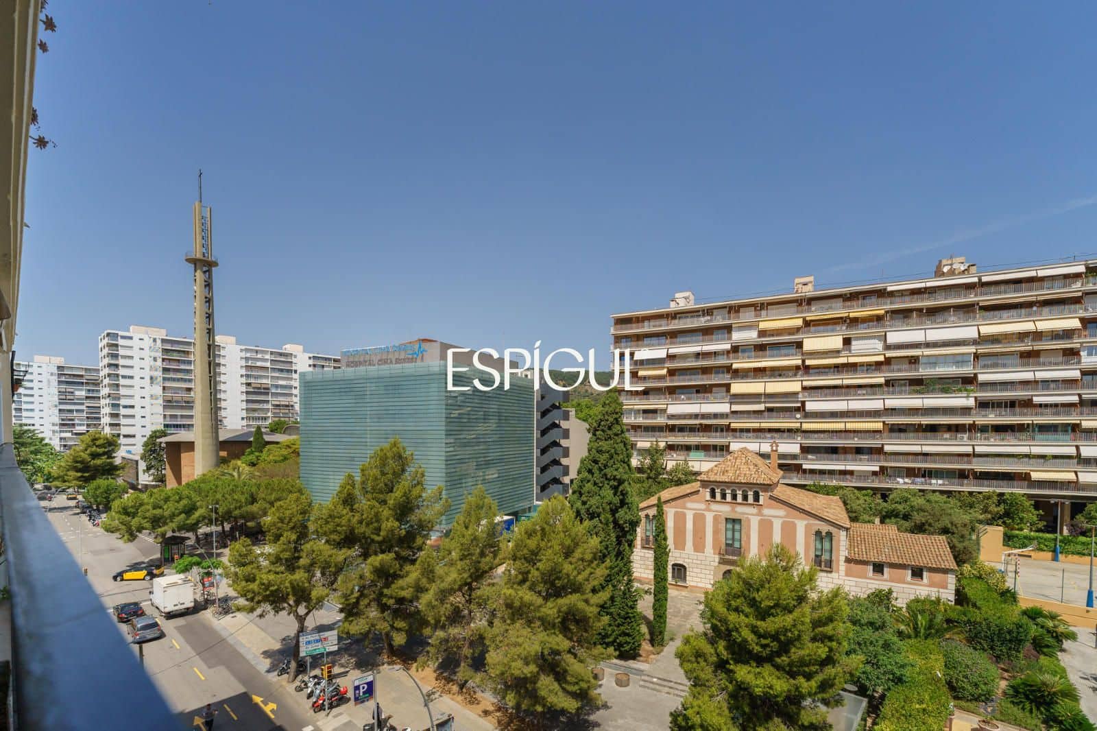 5 chambre Appartement à vendre à Barcelone ville avec garage - 1 170 000 € (Ref: 10016467)