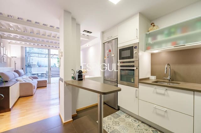 3 camera da letto Villa in vendita in Sants, Barcelona città - 1.040.000 € (Rif: 10016468)
