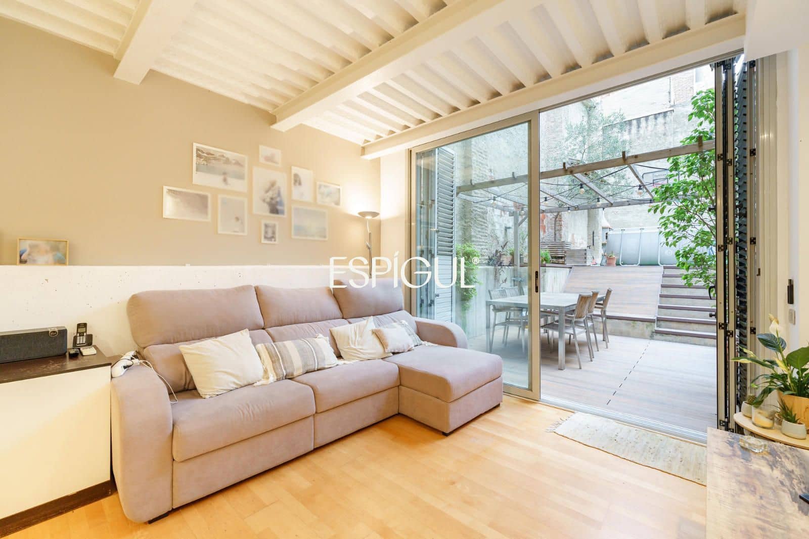3 camera da letto Villa in vendita in Barcelona citta - 1.040.000 € (Rif: 10016468)