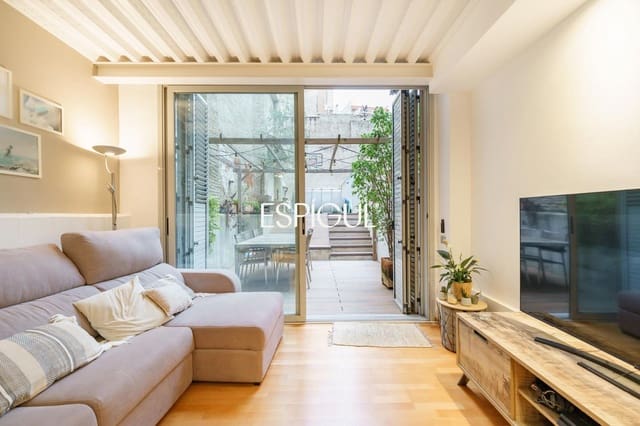 3 camera da letto Villa in vendita in Sants, Barcelona città - 1.040.000 € (Rif: 10016468)