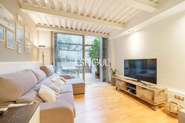 3 camera da letto Villa in vendita in Sants, Barcelona città - 1.040.000 € (Rif: 10016468)