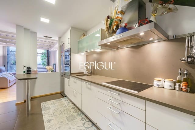 3 camera da letto Villa in vendita in Sants, Barcelona città - 1.040.000 € (Rif: 10016468)