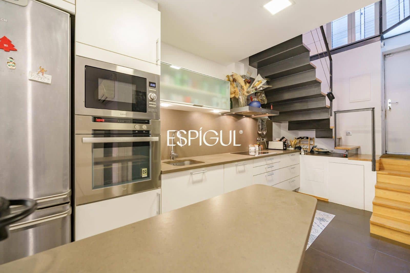3 camera da letto Villa in vendita in Barcelona citta - 1.040.000 € (Rif: 10016468)