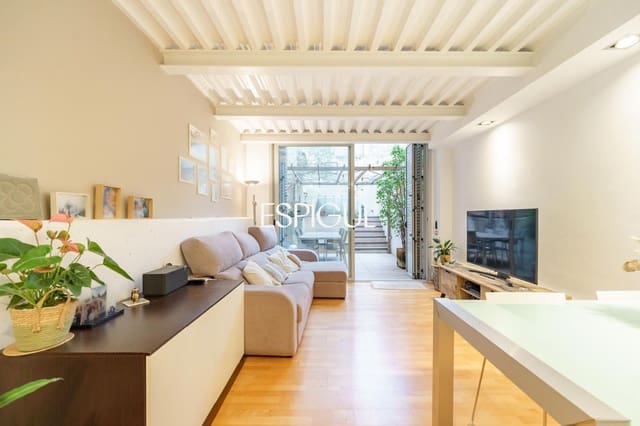 3 camera da letto Villa in vendita in Sants, Barcelona città - 1.040.000 € (Rif: 10016468)
