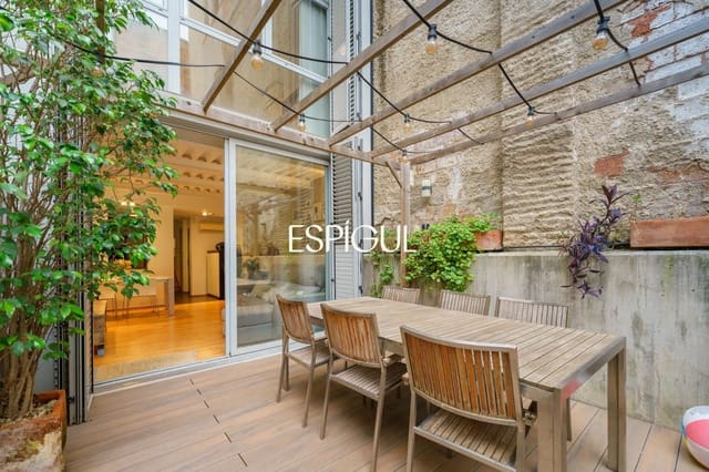 3 camera da letto Villa in vendita in Sants, Barcelona città - 1.040.000 € (Rif: 10016468)