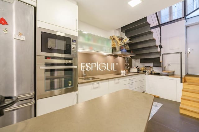 3 camera da letto Villa in vendita in Sants, Barcelona città - 1.040.000 € (Rif: 10016468)