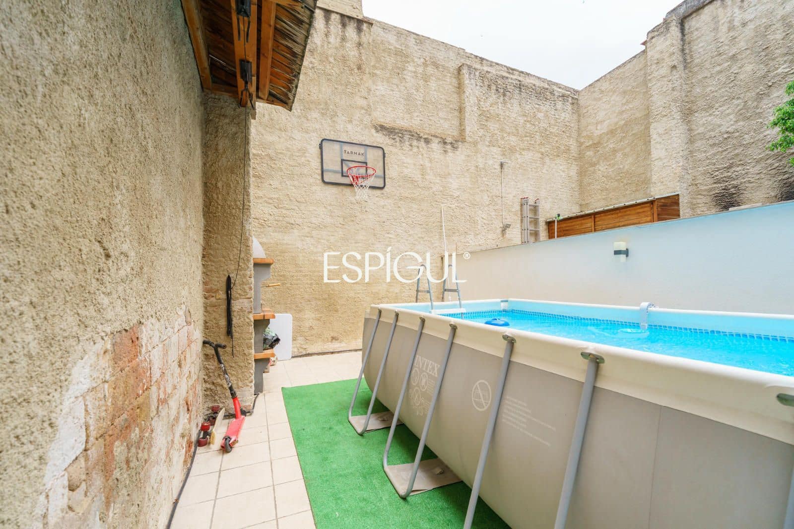 3 camera da letto Villa in vendita in Barcelona citta - 1.040.000 € (Rif: 10016468)